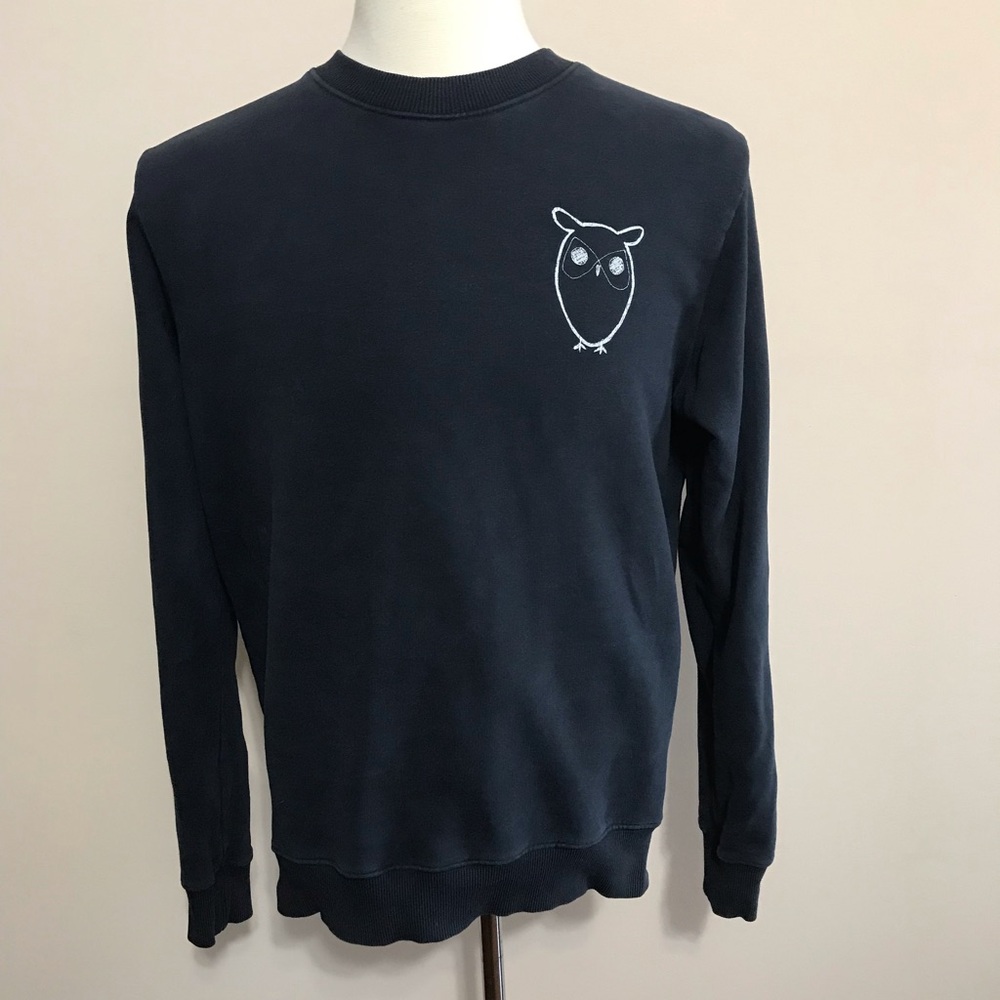 Knowledge Cotton Apparel Men’s Sweatshirt